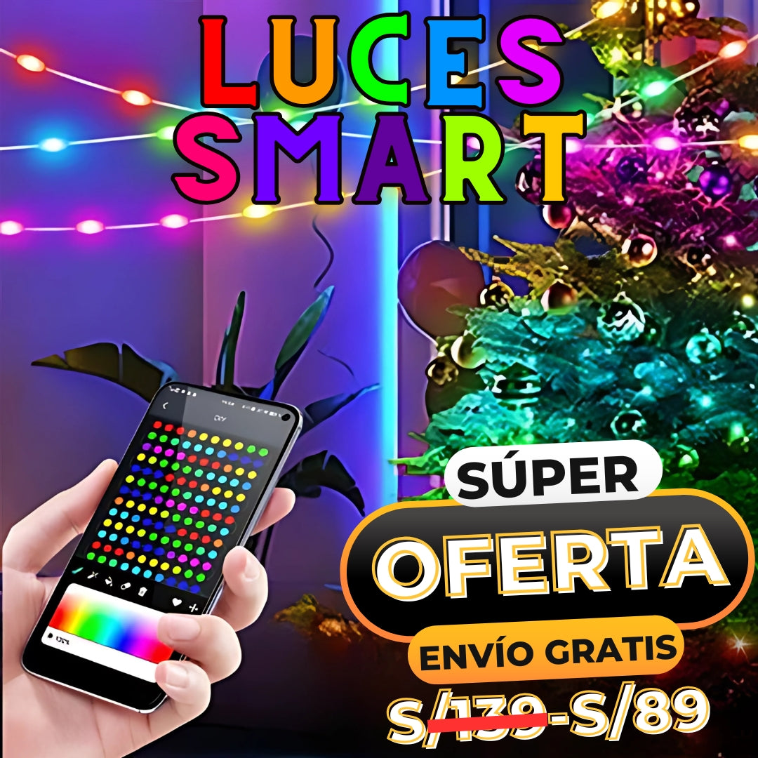 Luces smart